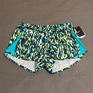 Nike Athletic Shorts Multicolored